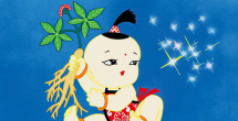 蓝光压制